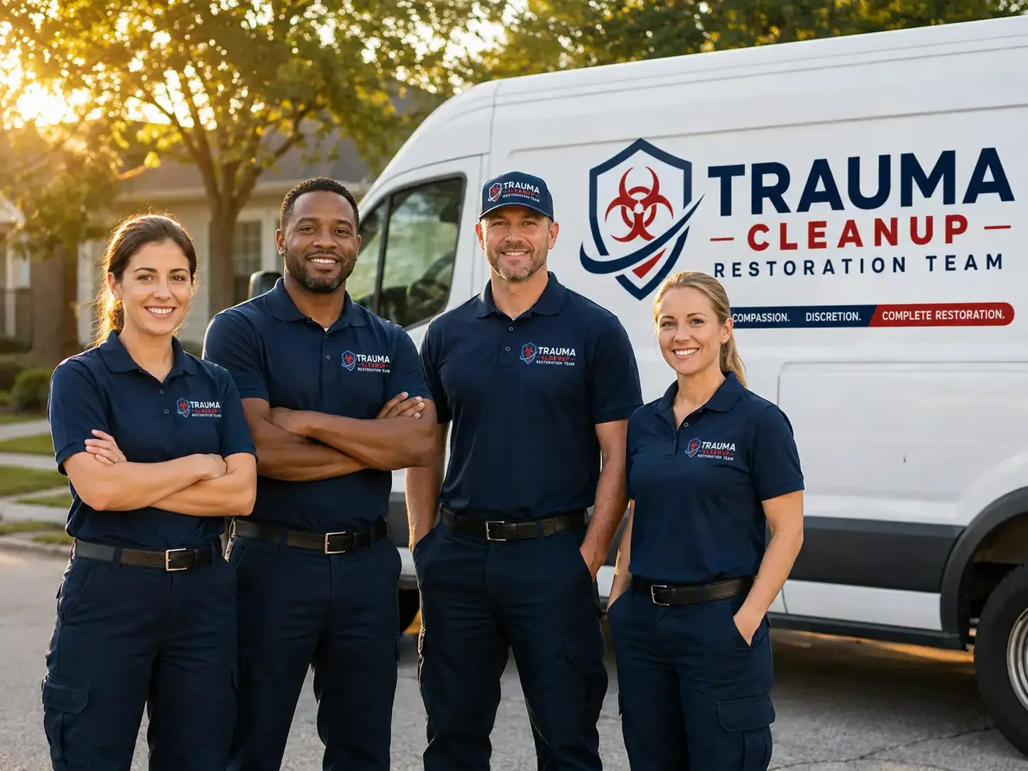 Trauma Cleanup company in Steuben, WI