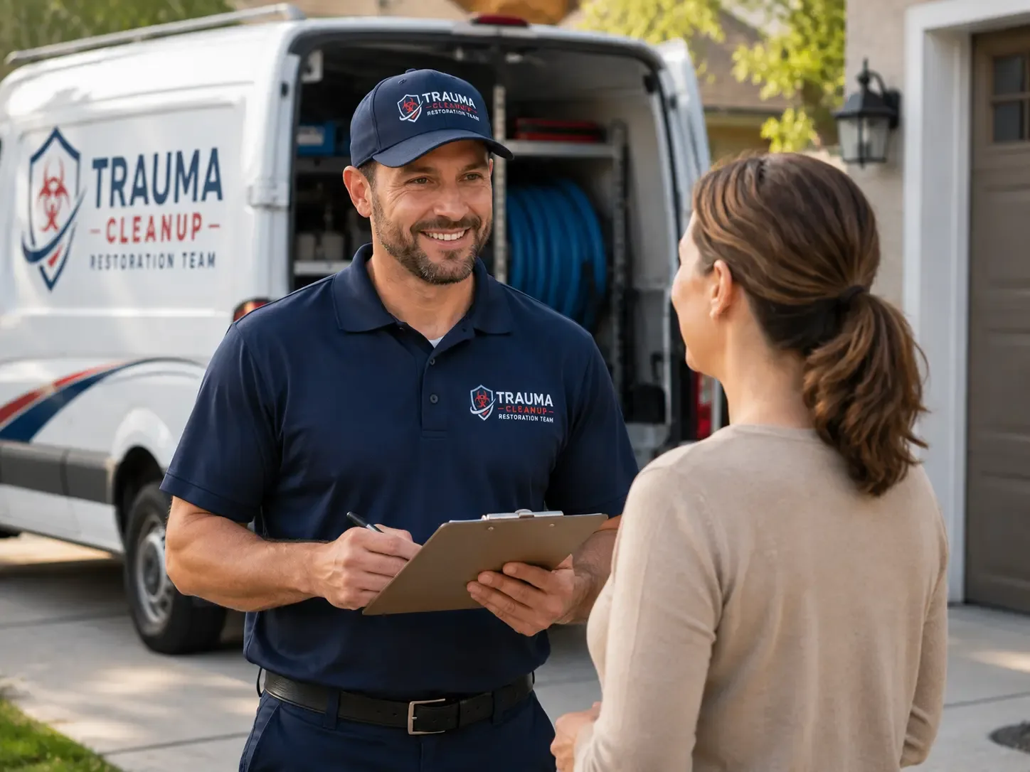 Trauma Cleanup Steuben, WI FAQs
